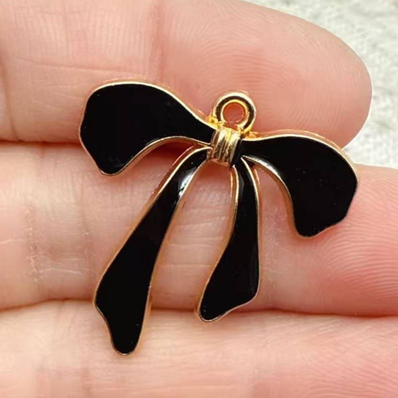 10pcs Bow Tie Metal Enamel Cha - Bow Tie Pre Tied 评论和价格