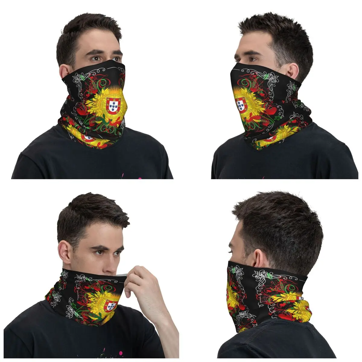 Art Portugal Winter Headband N - Neck Warmer Tube 评论和价格
