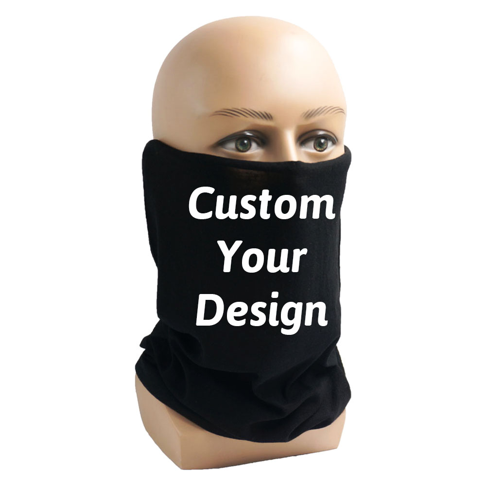 Customize Your Own Cycling Nec - Neck Warmer Tube 评论和价格