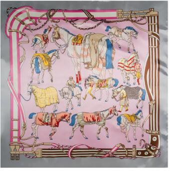 90cm War Horse Belt Square Sca - Face Scarf Mask 评论和价格