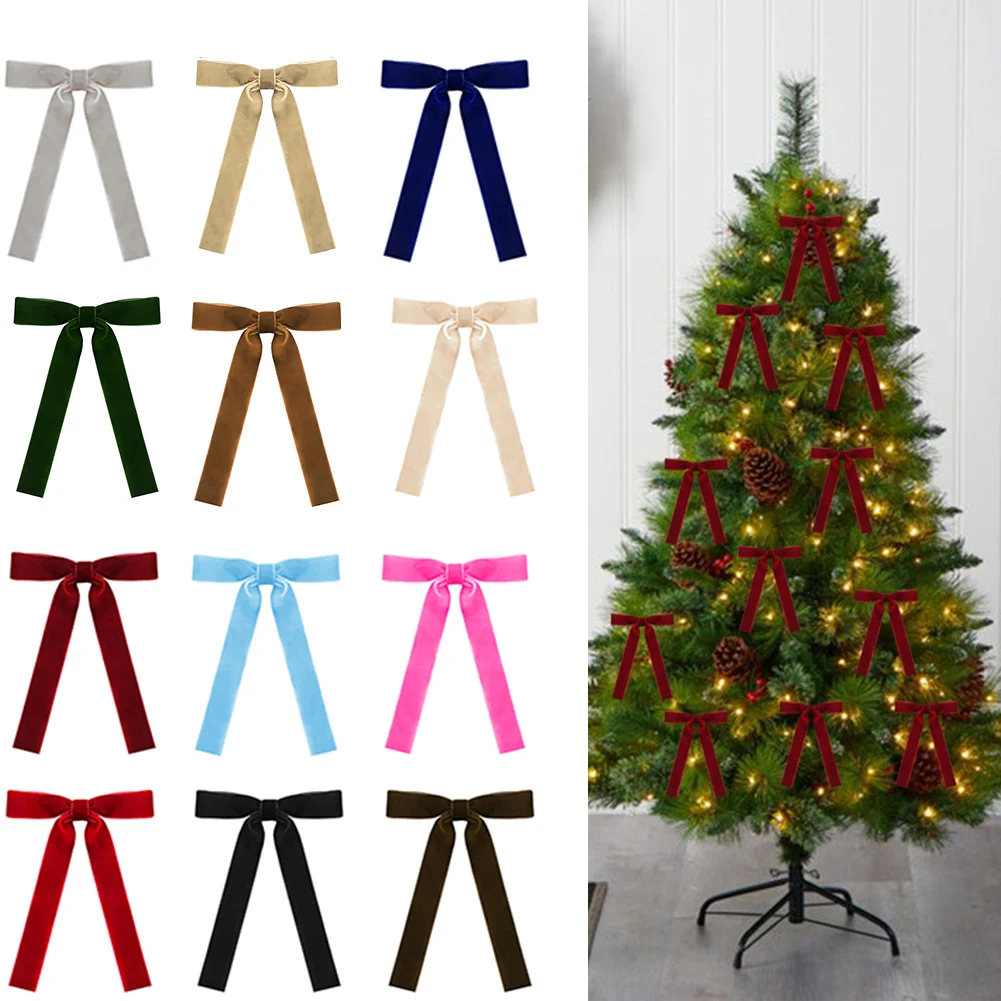 2.5cm Light Coffee Velvet Ribb - Bow Tie Pre Tied 评论和价格